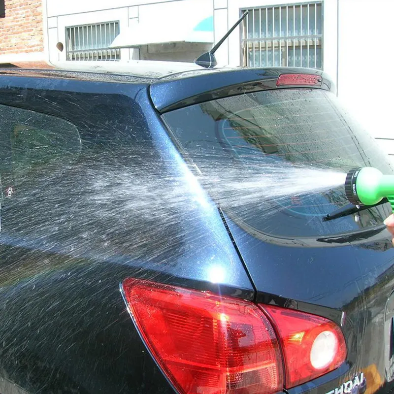 Регулируемый садовый шланг высокого давления проекционная насадка