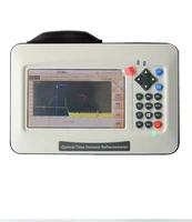 wf onefind wf4000 d35 with vfl and power meter handheld mini otdr supporting multi language for ftth network testing