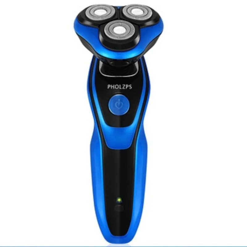 

Men's and women's razors, electric razors, wet and dry shaving trimmers, washable nasal hairs, razors, 4D USB fast charging