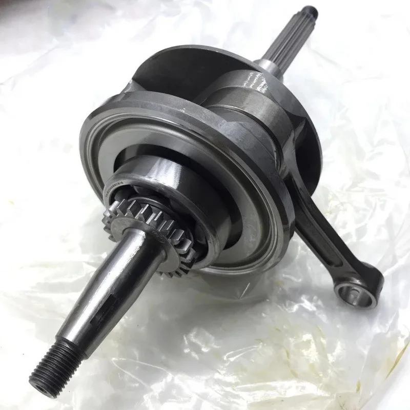 Коленчатый вал + 3 мм для BWS125|Коленвалы| |