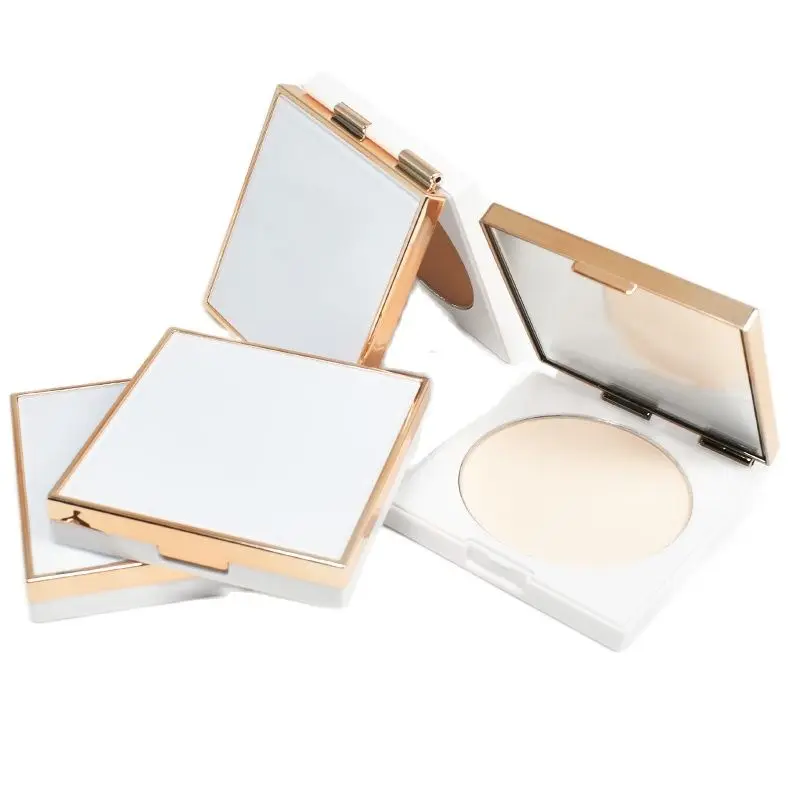 

Compact Pressed Powder Custom Private Label Oil Control Makeup Beauty Matte Foundation Cosmetics Face Powder