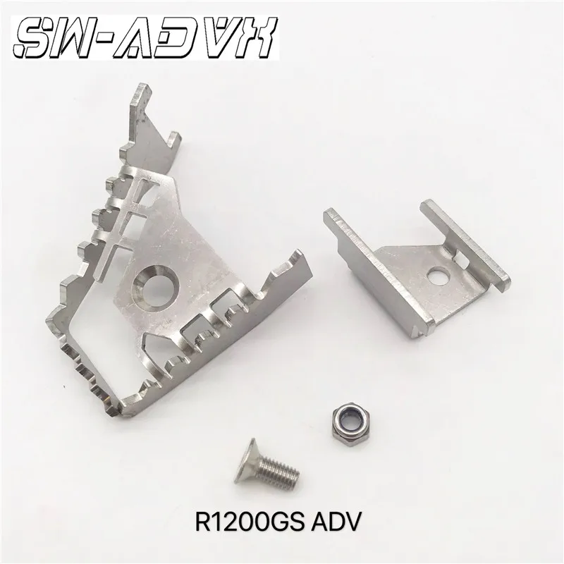 

Удлинитель рычага заднего тормоза для R1200GS ПРИКЛЮЧЕНИЯ с масляным охлаждением