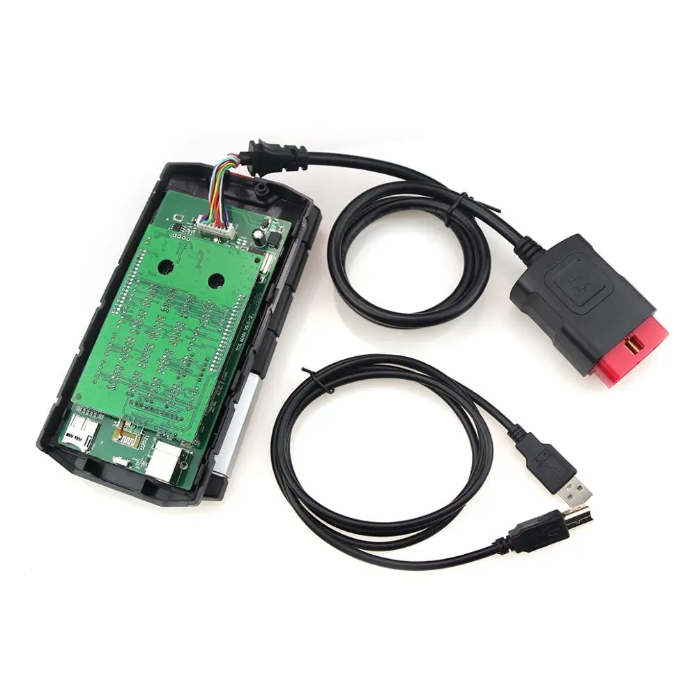 2019 obd2 сканер для delphis ds150e 2016R0 usb bluetooth autocome cdp pro tcs автомобильный диагностический