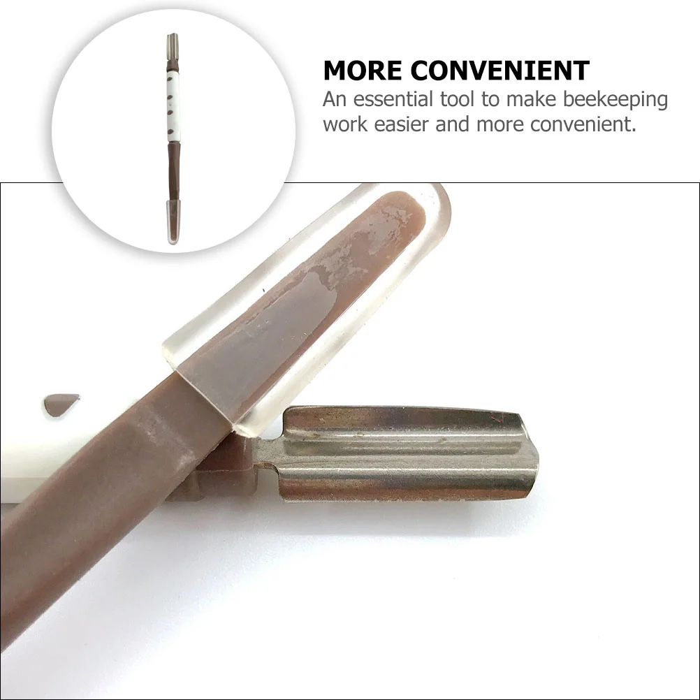 1 шт. ручка с экстрактом Королевского желе инструмент для очистки полосок товары