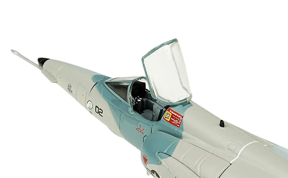 Falcon Models F-21A Kfir USN VF-43 Challenger NAS оцеана VA 1/72 литой самолет