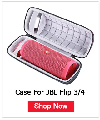Переносной защитный чехол EVA для путешествий для JBL charge4 charge 4 Беспроводные Bluetooth колонки и дополнительное пространство с аксессуарами
