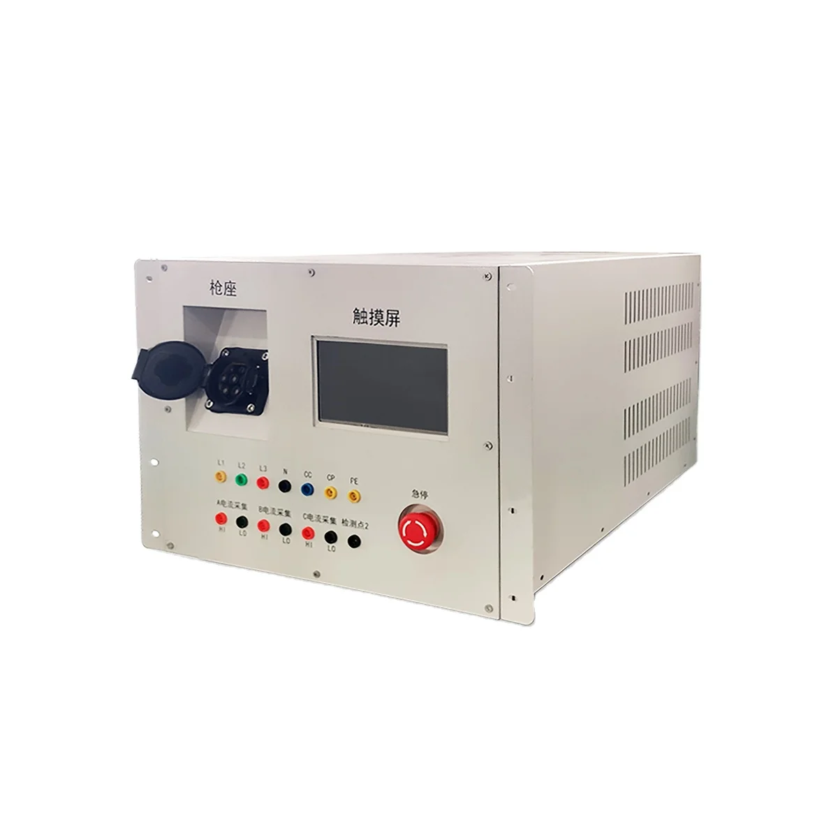 

EA63A vehicle interface simulator charging test AC charging pile test