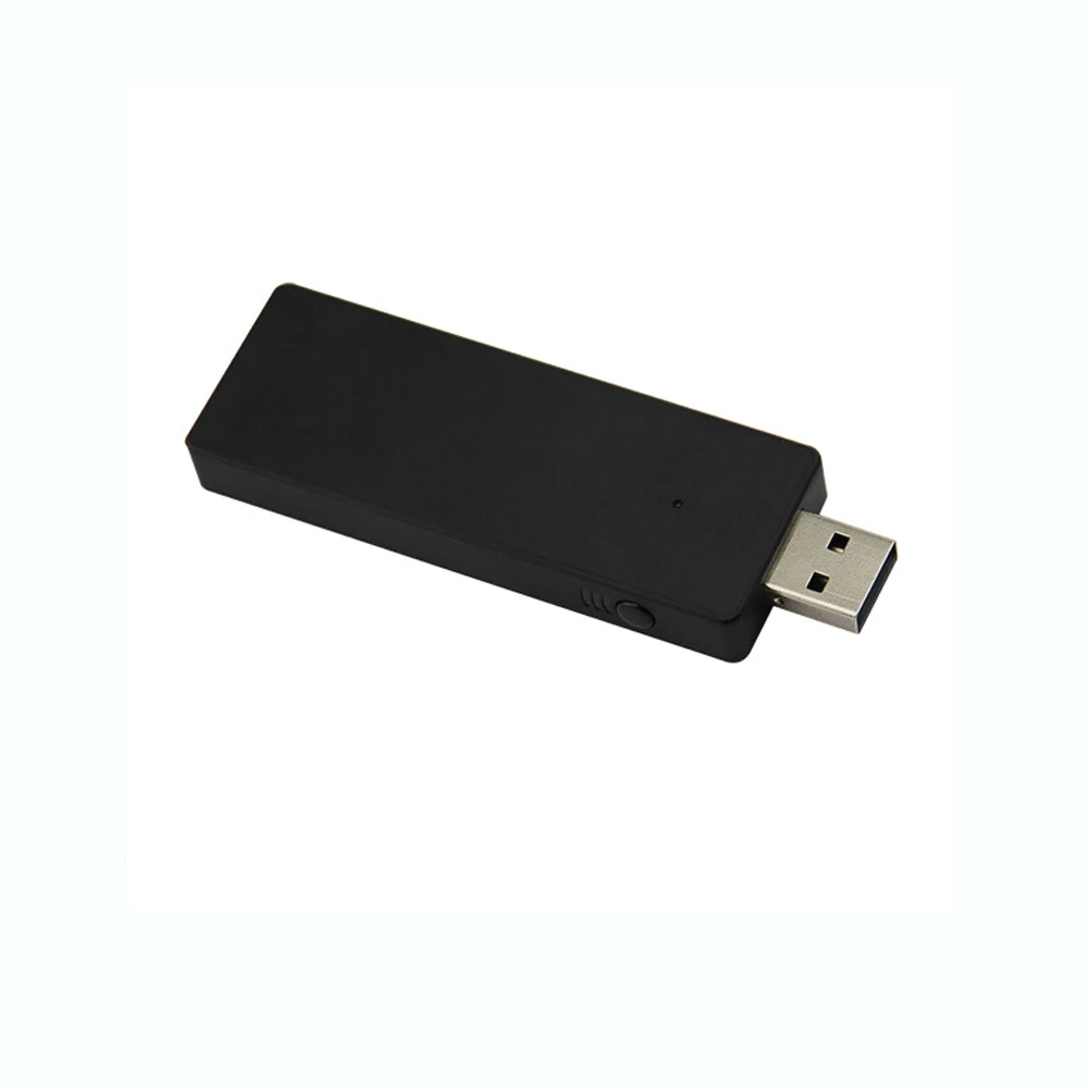 100 шт. 2 4G PC беспроводной адаптер приемник для Microsoft X BOX ONE контроллер работает с