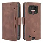 Чехол-книжка для Oukitel WP15 WP5 Pro, Роскошный кошелек со съемным слотом для карт, чехол для Oukitel WP13 W P 5 WP 13 15 P5 P13, чехол для телефона