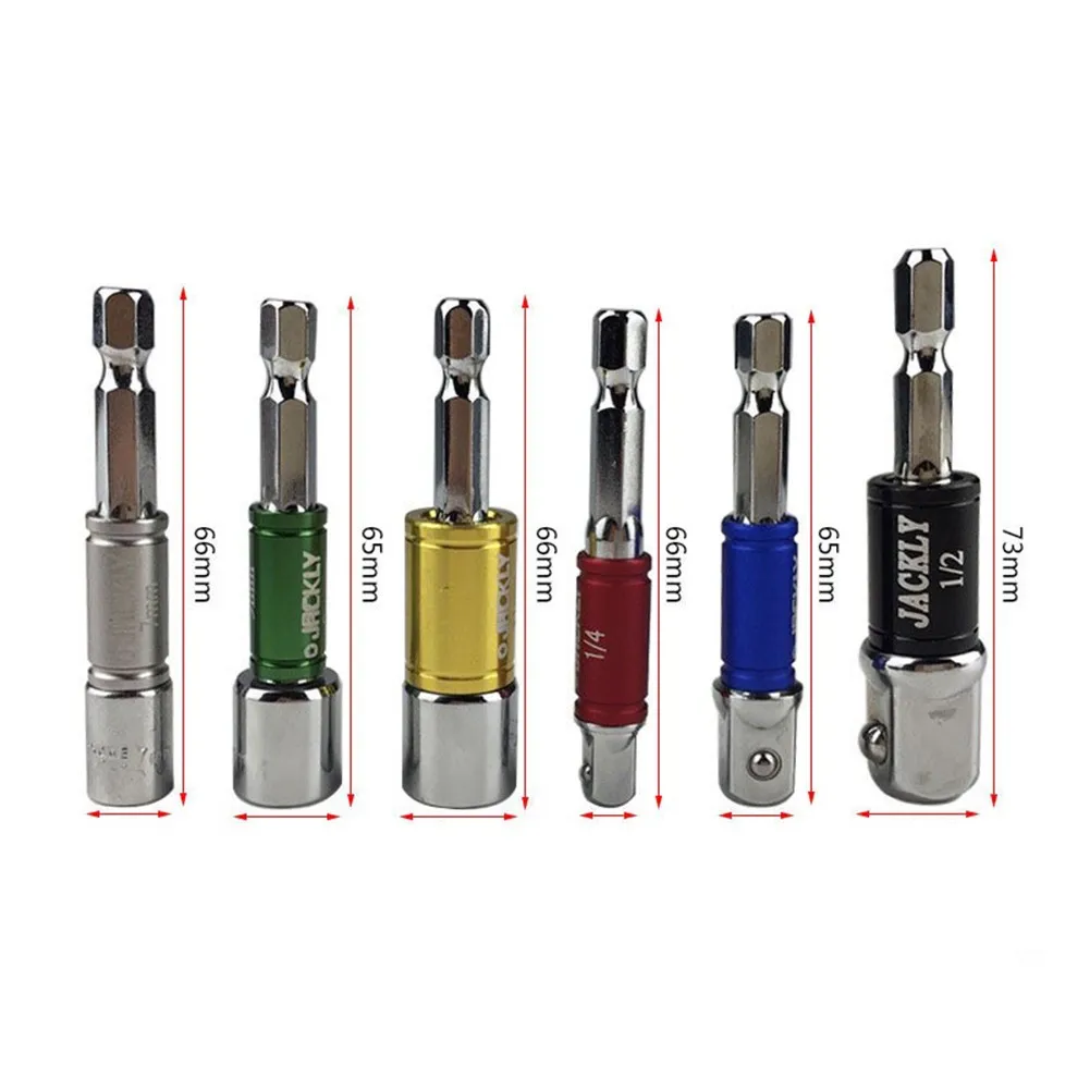 

Spring Ball Lock Socket Adapters Workshop Carbon Steel Equipment Household