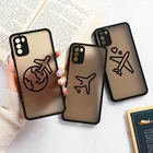 Чехол X3 Pro для Xiaomi Poco M3 F3, чехлы с рисунком для Xiaomi Redmi 9C NFC 9A Note 10 9 10S 9S 8 8T 7 9T, прозрачные чехлы