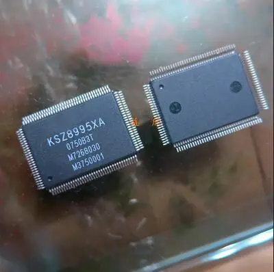 

Бесплатная доставка 2 шт. KSZ8995XA KSZ8995X KSZ8995 QFP128