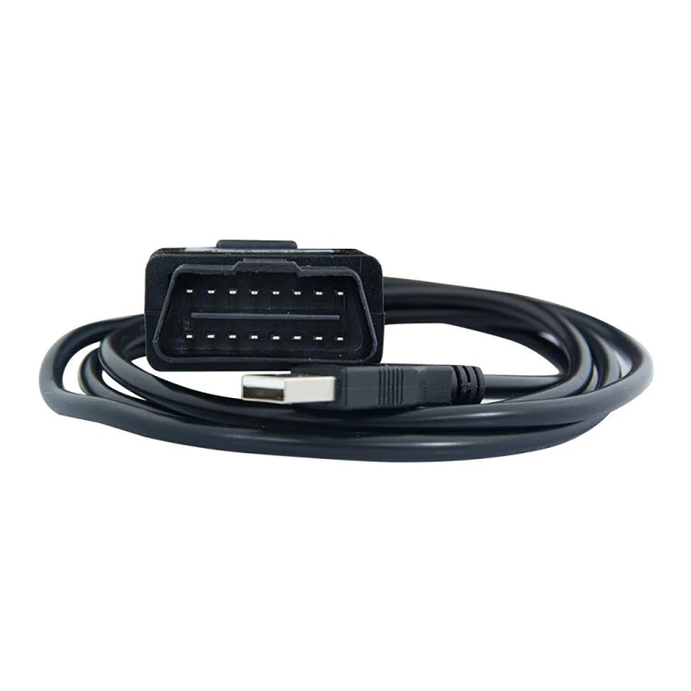 VCM OBD для Ford OBD2 сканер Focom Obd Автомобильный Диагностический кабель Vcm инструмент