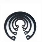 1-100 шт стопорные кольца для отверстие 65 марганцевая Сталь отверстие стопорное кольцо сепаратор подшипника M8 M9 M10 M11 M12-M120