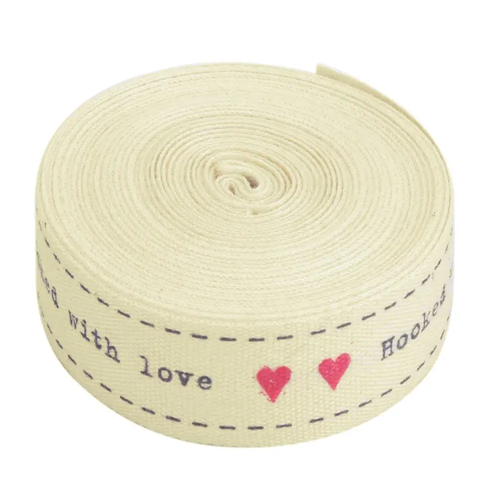 5 ярдов лента с цветочным рисунком ярлыки для одежды ручной работы аксессуары