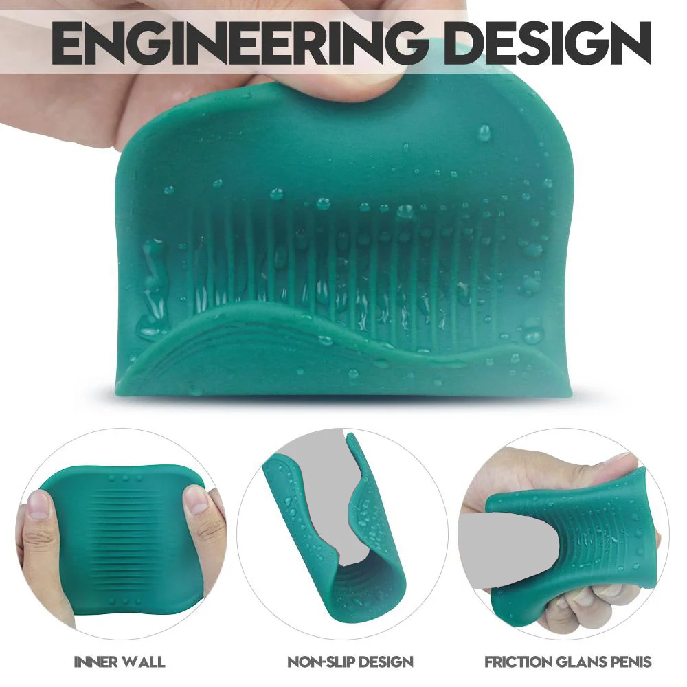 Вибрирующий мастурбатор для мужчин с 10 режимами перезаряжаемый вибратор пениса