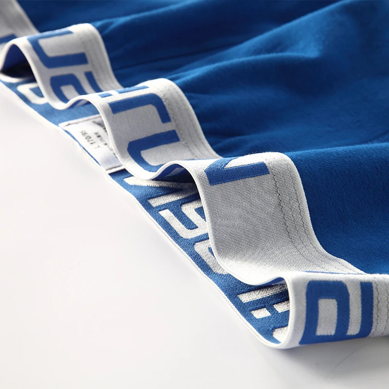 

5pcs/lot Brand Men Underwear Cotton Boxers Panties Comfortable Mens Underpants Sexy Cuecas Trunks Breathable Boxer Shorts Men