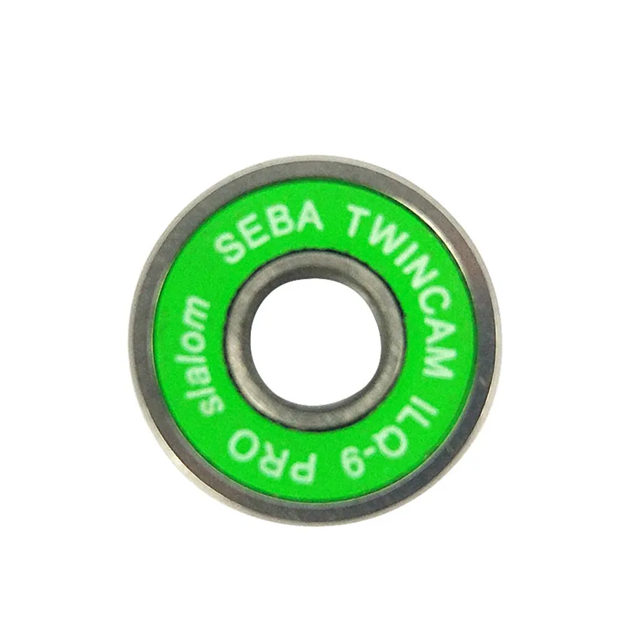 SEBA TWINCAM ILQ-9 Профессиональный скейт подшипник для ролики SEBA hv HVG FSJ Игор Трикс WFSC роликовые подшипники Powerslide коньки