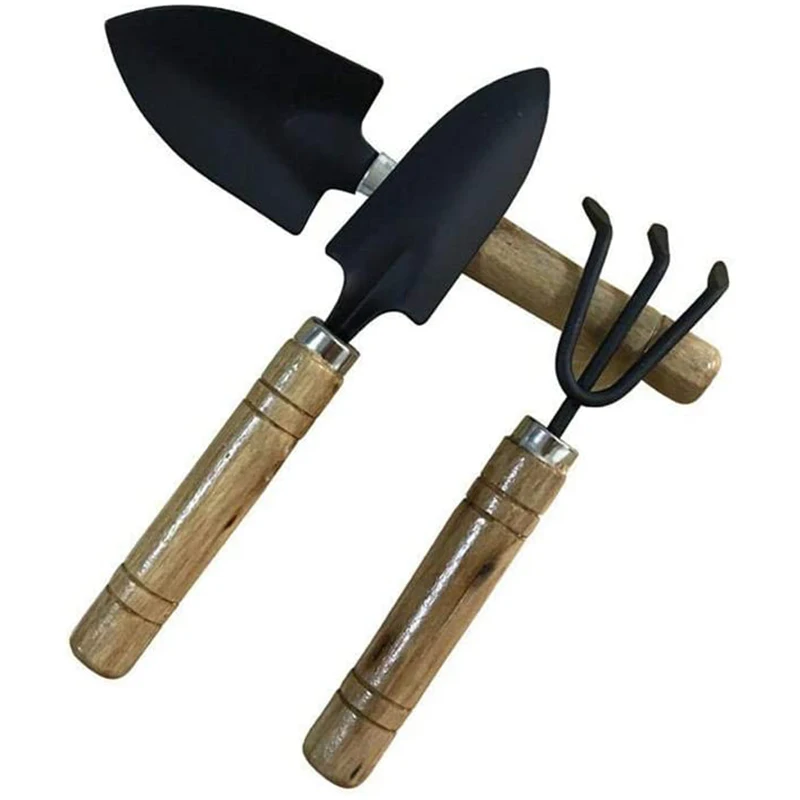 6PCS Kindergarten Set Tool Kit with Rake |