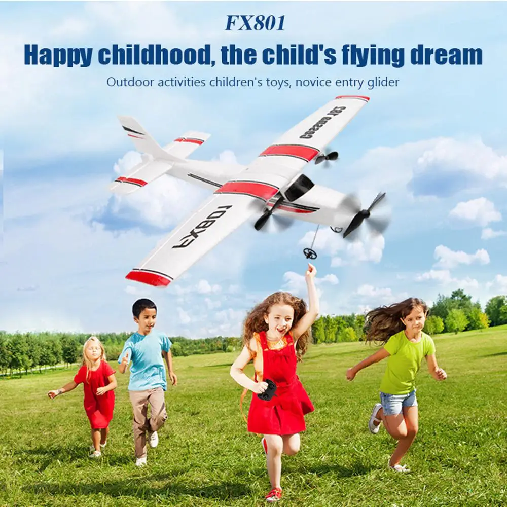 Радиоуправляемый планер Игрушечный Самолет EPP ремесло из пенопласта