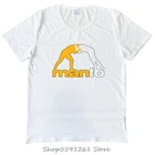 Футболки Manto Gi BJJ Jiu Jitsu, белые мужские футболки, летняя Мужская модная футболка, удобная футболка, Повседневная футболка с коротким рукавом