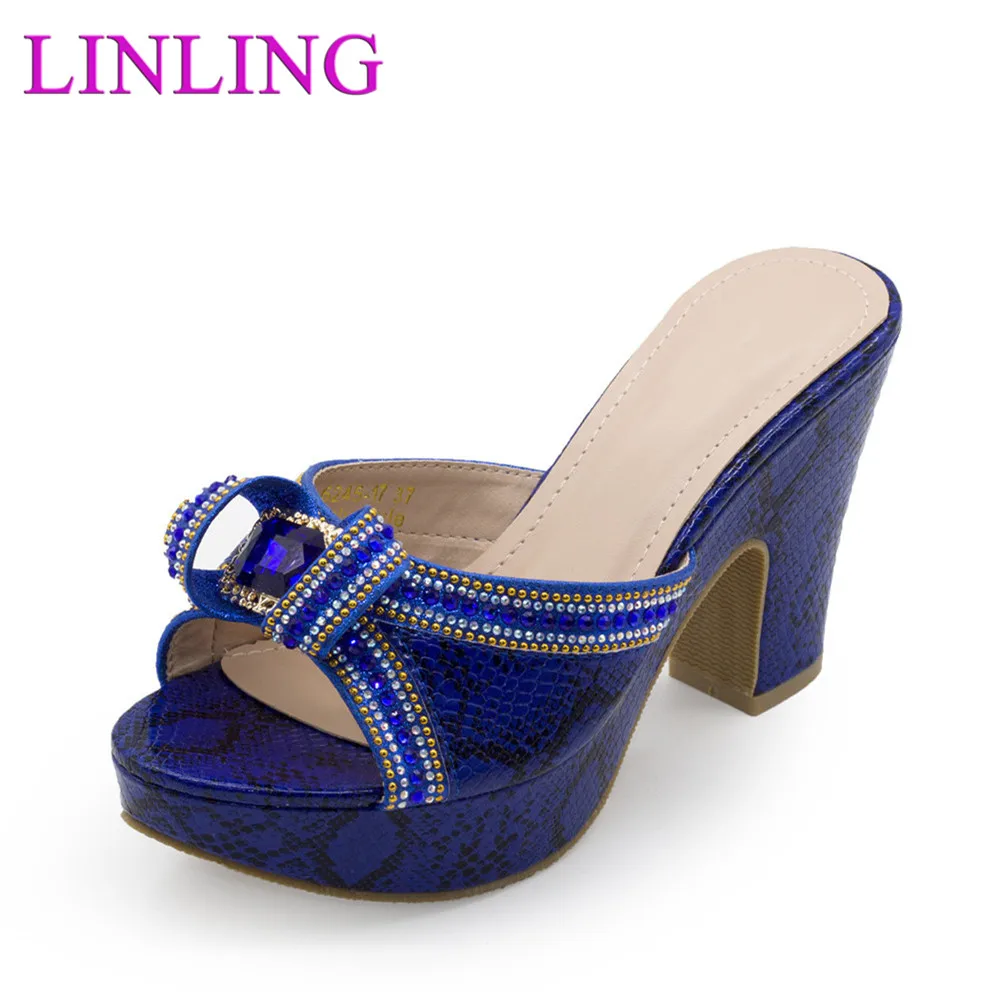 

Latest Light Design 2021 Sexy Platform Pumps Elegant Fashion Casual Shoes Women Sandals Plus Size 2021 Summer Woman Slippers