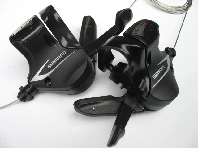 SHIMANO-OEM SL-M360 относится к горному велосипеду 8 скоростей 24 скорости раздельная