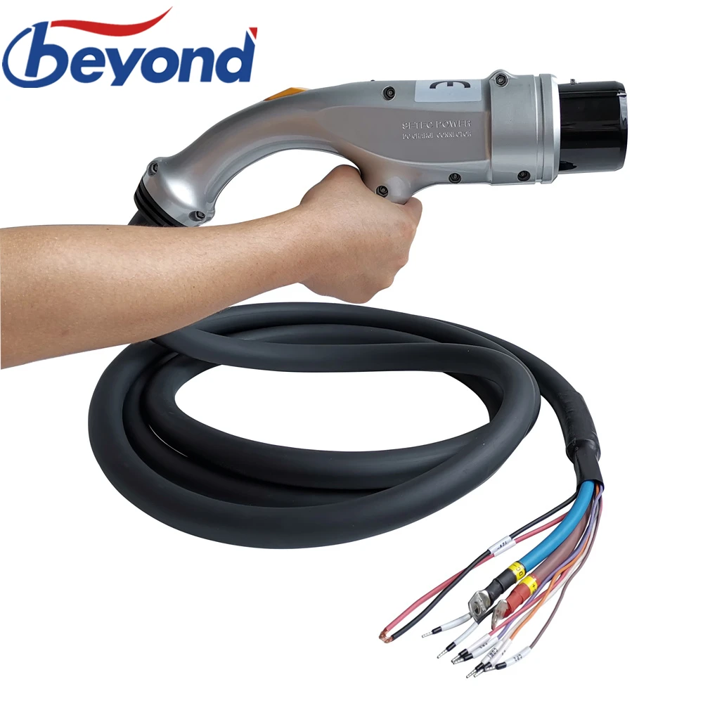 Японское стандартное зарядное устройство 500 В постоянного тока для