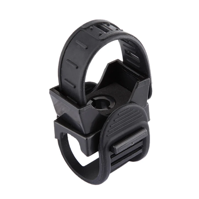 2 шт. вращающийся на 360 ° велосипедный фонарь для велосипеда с лазерным креплением