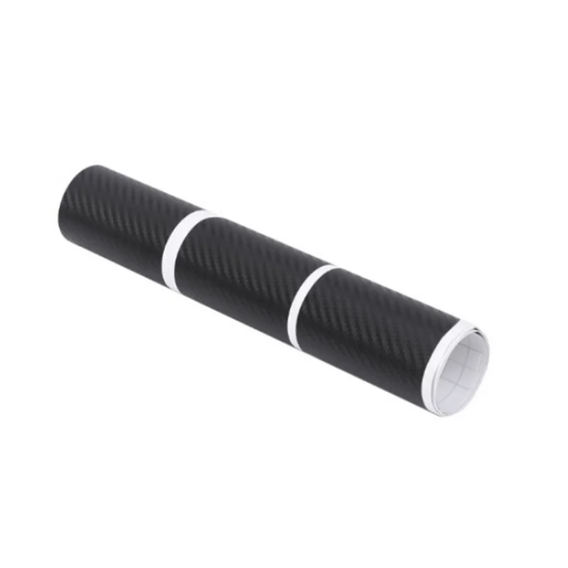 Универсальная черная Защитная Наклейка на порог для двери автомобиля наклейка