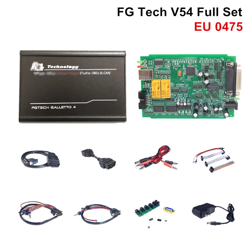 Профессиональный набор KTAG V2.25 HW V7.020 KESS V2 V2.47 V5.017 FGTECH V54 Galletto 4 BDM Рамка без времени