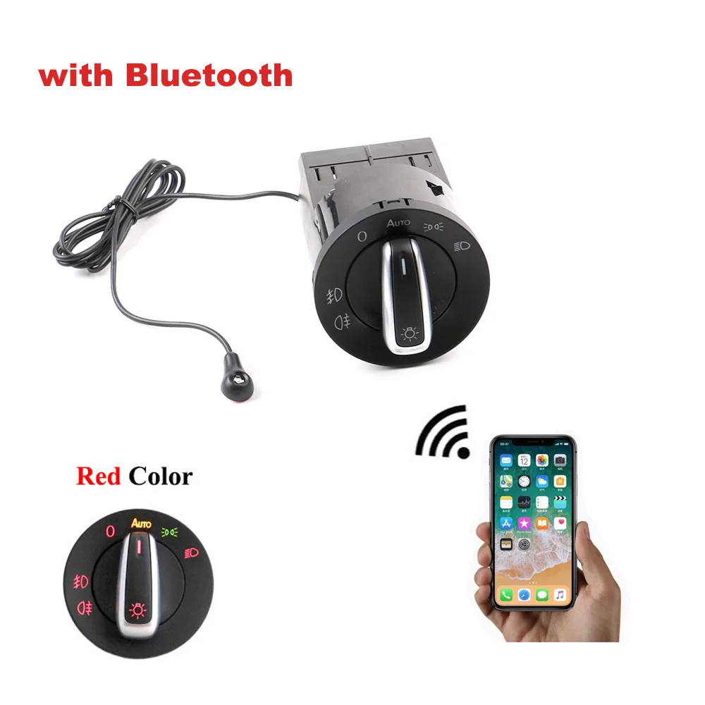 

Гольф MK4 Jetta 4 Passat B5 Polo Bettle Автоматический переключатель фар Модуль датчика света