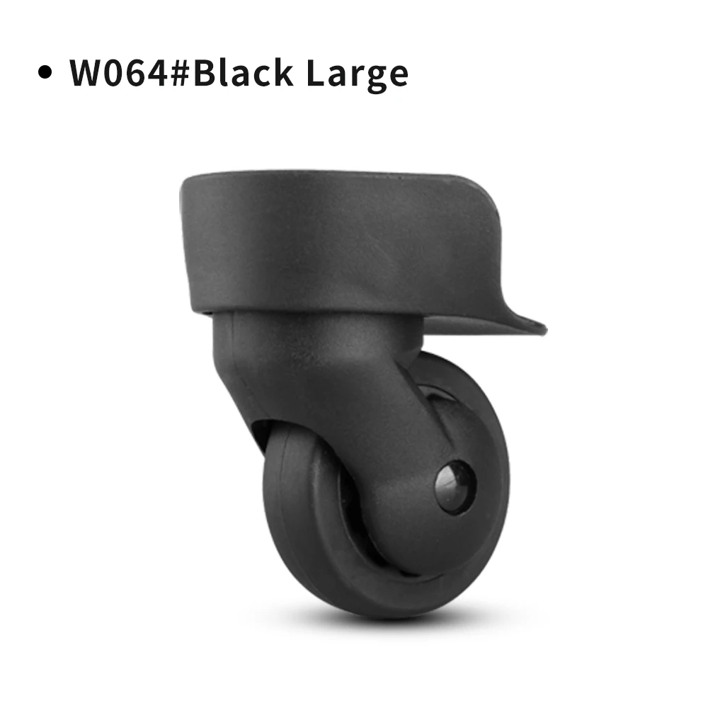 DILONG Hangsheng A - 65  Trolley luggage wheels accessories universal wheel password roller replacement repair rubber cast-er