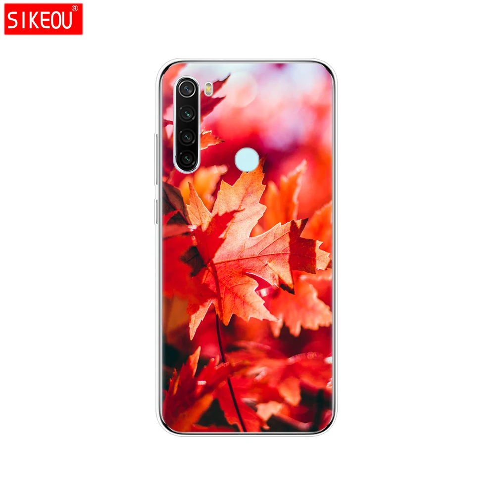 Чехол для xiaomi Redmi Note 8 T, силиконовый мягкий чехол из ТПУ с рисунком для xiaomi Redmi Note 8, чехол Fundas Coque Redmi NOTE 8 PRO, чехол - Цвет: 34131