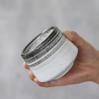 LUWU китайская керамическая чайная чашка, фарфоровые чашки, китайская чашка кунг-фу, 170 мл