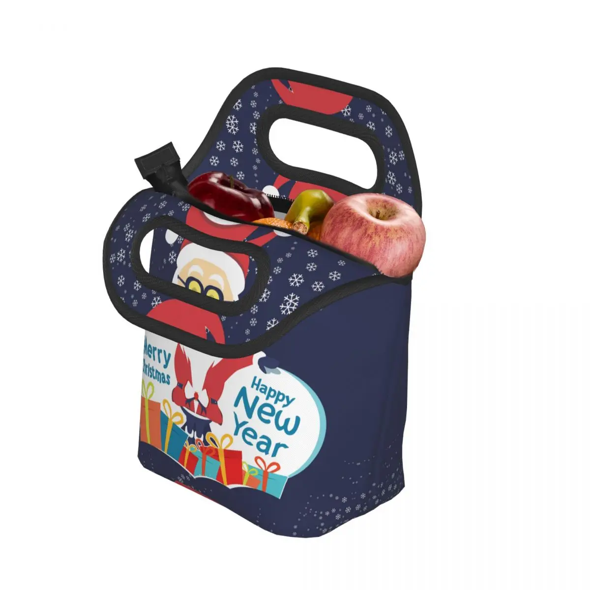 

Сумка для обеда Topstar2020 с рождественскими мотивами для мужчин и женщин