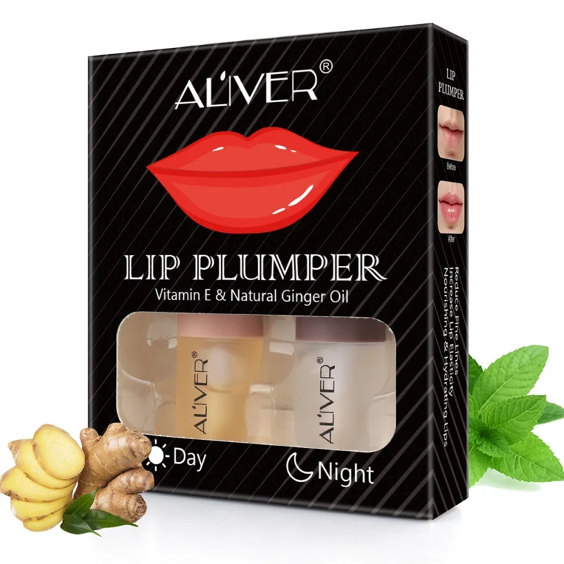 

30g/pcs moisten lip fullness and moisten lip oil moisten lip care anti-dry moisten lips day and night lip enhancement essence