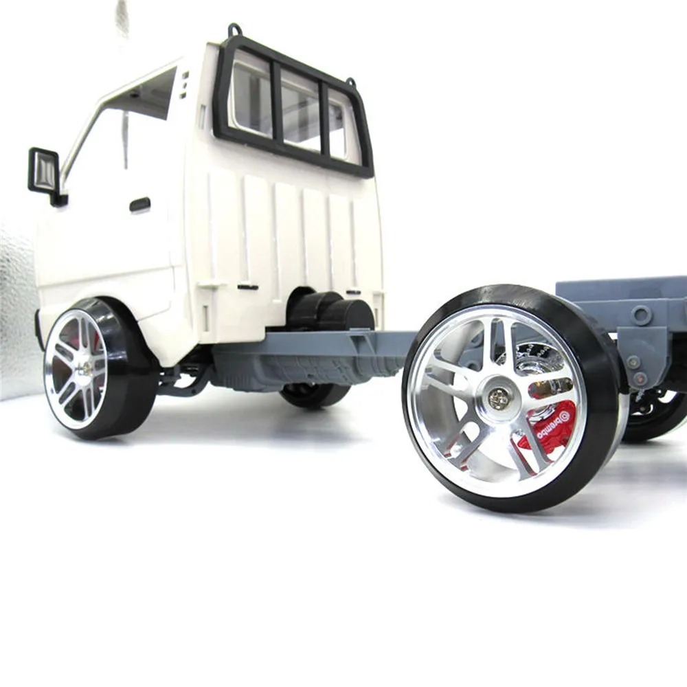 4 шт металлические колесные д