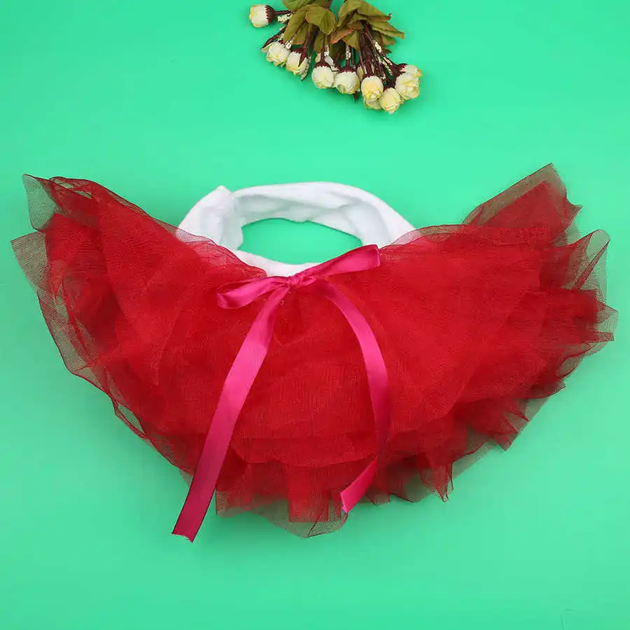 Лидер продаж фатиновая юбка пачка для маленьких девочек и повязка на голову с