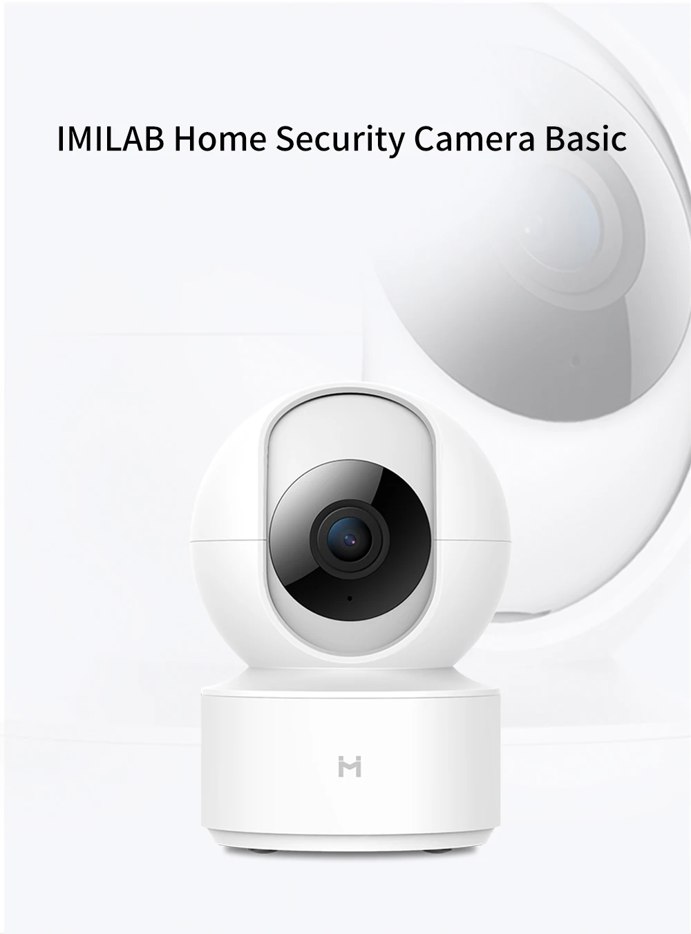 Xiaomi Mijia, ip-камера, Wifi, 1080 P, HD, инфракрасное ночное видение, 360 градусов, беспроводная домашняя камера видеонаблюдения, детектор движения, сигнализация