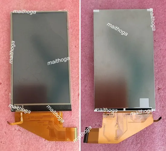 Емкостный/резистивный сенсорный экран IPS 4 3 дюйма 45PIN HD TFT LCD контроллер NT35510 GT9147 IC