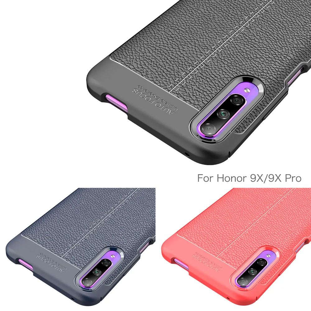 Coque Cover SFor Huawei Y9 Prime 2019 Case For P Smart Z Honor 9X Honor9X Pro Phone Back | Мобильные телефоны и