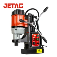 high performance portable hollow drill magnetic seat drilling machine