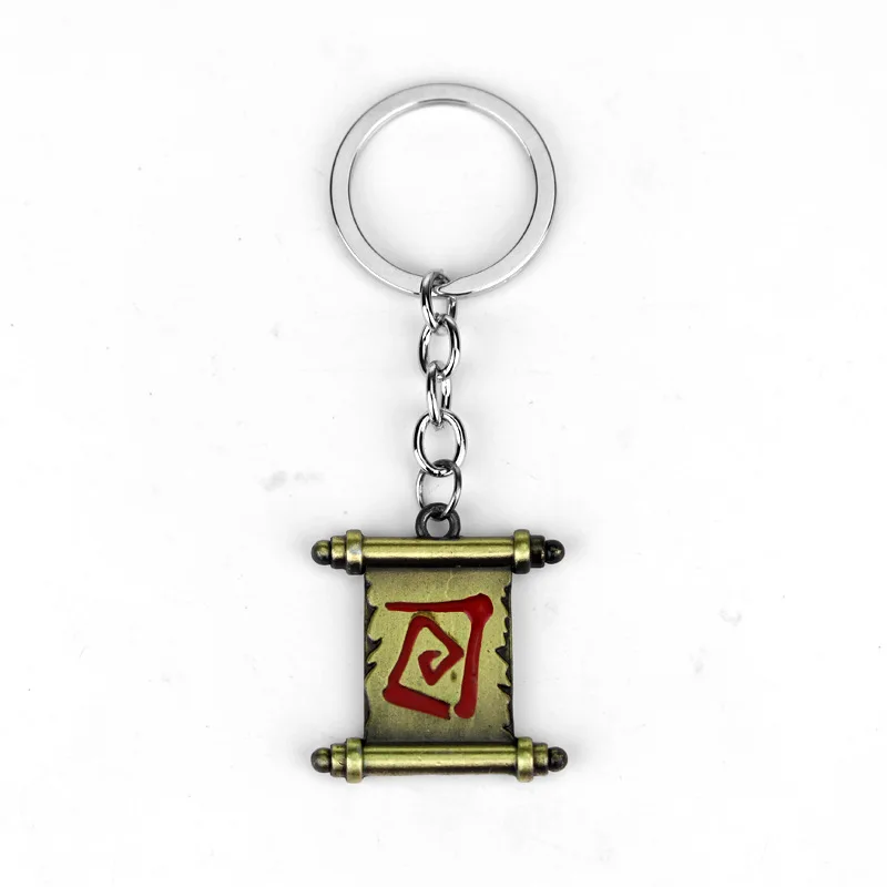 

Dota2 Keychain Game Metal Transfer Pivot Weapons And Equipment Pendant Key Chain Jewelry Gift Bag Car Decoration Keyring