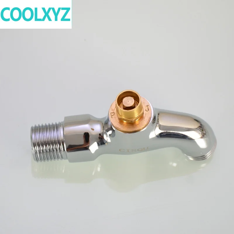 Ключ для крана с замком внутренние углы 6 мм наружная водопроводная вода