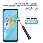 Закаленное стекло для OPPO A54, A54, 5G, 1-2 шт.