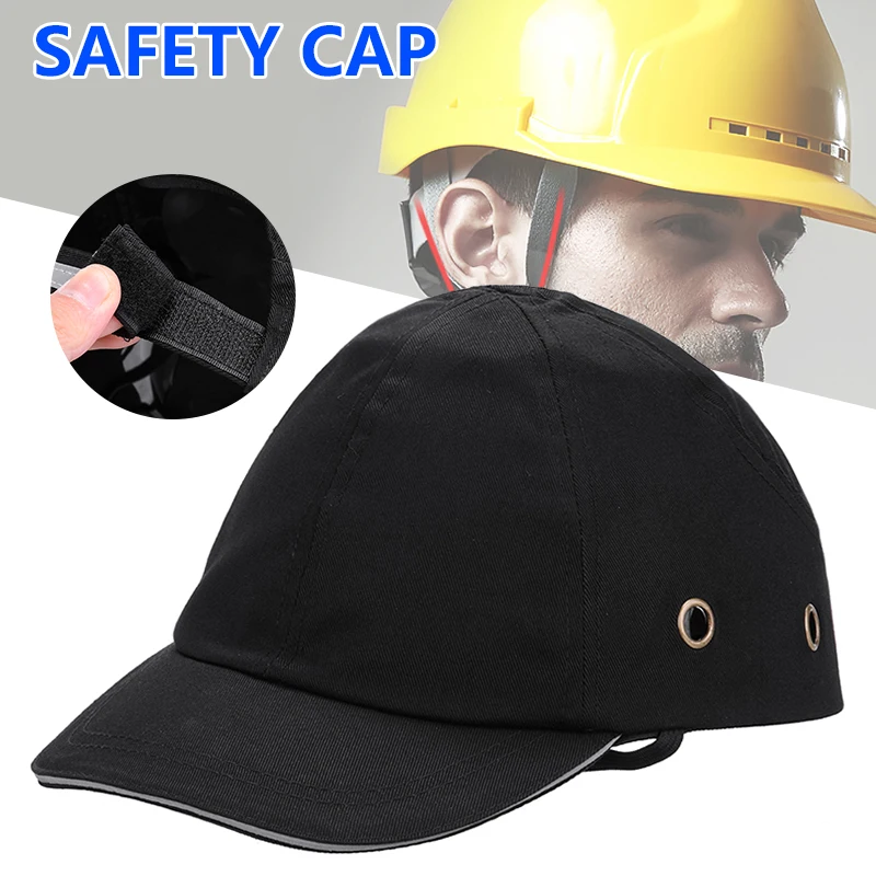 Шлем для защиты головы на рабочем месте строительной площадке легкая Защитная