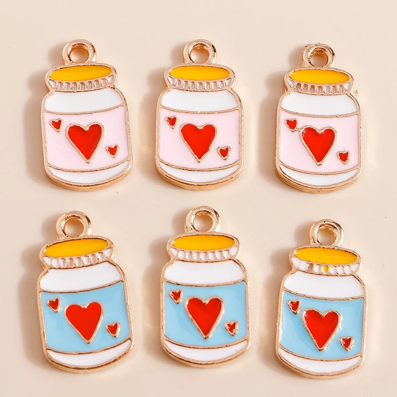 10 шт. эмалированные подвески для ожерелий сделай сам |