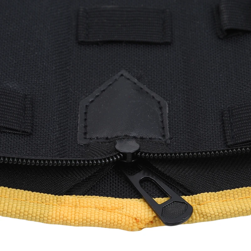 Ткань Оксфорд набор инструментов сумка винты гайки сверла Аппаратные средства