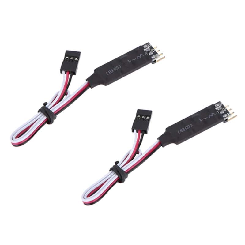 

2PCS RC LED Lamp Control Panel G88E